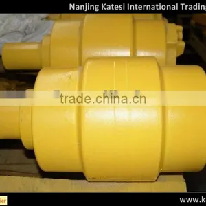 High Quality Undercarriage Spare Part Carrier Roller /top Roller/mini Excavator Upper Rpller EX60-5 for Excavator/ Bulldozer thumbnail-1