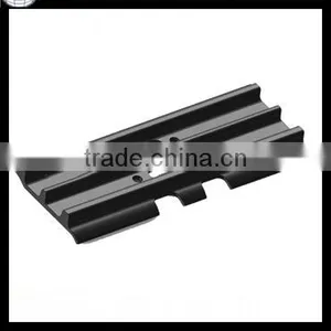 2017 China Manufacturer Doulbe Grouser Track Shoes,Cheap Single Grouser Rubber Track Shoe for Crawler Crane,drilling Rig thumbnail-1