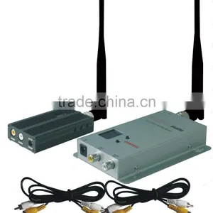 1.2GHz Long Range Wireless Video Transmitter Receiver thumbnail-1