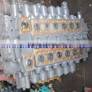 PC300-6 MAIN CONTROL VALVE , USED thumbnail-1