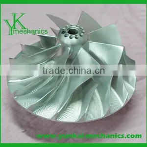 Exported High Precision 5 Axis Cnc Grinding Wheel thumbnail-2