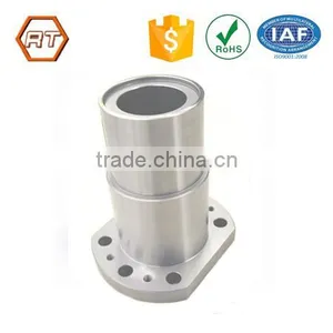 Custom Precision Cnc Machined Aluminum Part thumbnail-4