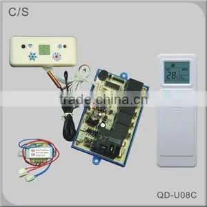 QD-U08C Universal A/c Control System PCB thumbnail-1