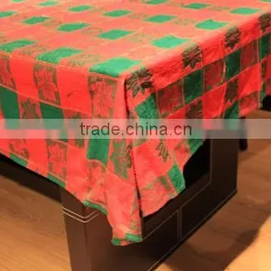 Manufacturing Portable Washable Printing Kitchen Table Cloth thumbnail-2