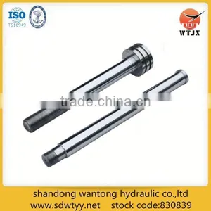 Nickel-chromium Electroplating Tube and Chrome Piston Rod thumbnail-1