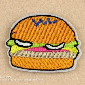 Clothing Accessory Latest Design Fashion DIY Custom Embridery Patch thumbnail-3
