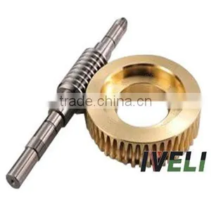 China Worm Gear for Worm Gearbox thumbnail-1