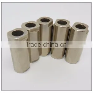 Huizhou Factory Manufacture CNC Turning Machining SUS Tubing thumbnail-1