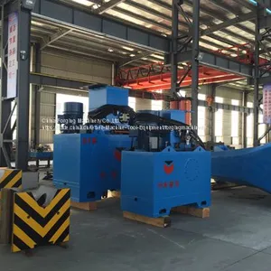 CNC Fully Hydarulic Die Forging Hammer /Forging Press 1.5Tons thumbnail-2
