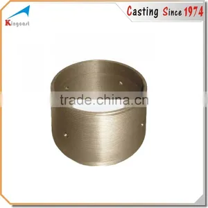 OEM Hot Sale High Quality Foundry Casting Copper Alloy thumbnail-6