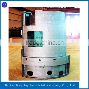 Heavy Equipment Stainless Steel Long Stroke Large Bore Cylinder thumbnail-3