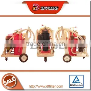 Hot-selling HYDRAULIC FILTER CART With International Standards thumbnail-1