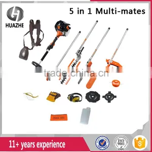 52cc 4 IN 1 Multifuncatinal Brush Cutter thumbnail-1