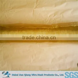 Brass Metal Mesh for Screens/brass Mesh Screen thumbnail-1
