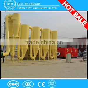 Nigeria Hot Sale Airflow Sawdust Dryer / Flash Drying Equipment thumbnail-6