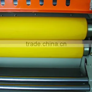 650mm Manual Hot Roll Laminator / Laminating Machine thumbnail-2