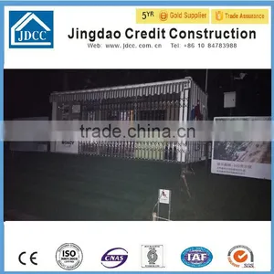 Low Cost And High Quality And Professional And Easy Instal Steel Structure Container House thumbnail-3