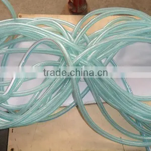 Factory Sale Pvc Plastic Fiber Reinforced Hose thumbnail-3
