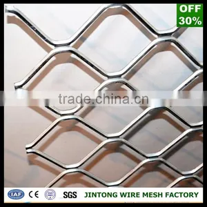Diamond Wall Plaster Mesh/Wall Plaster Expanded Metal Lath for Building thumbnail-4