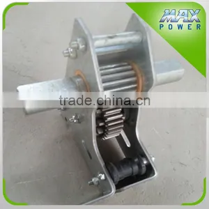 Greenhouse Screen Drive Rack and Pinion thumbnail-1