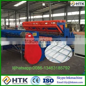 2.5mm-5.0mm Coil Wire Feeding Welded Roll Wire Mesh Making Machine thumbnail-3