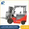 YTO Brand 2.5 Tons CPD25 Battery Forklift Truck thumbnail-1