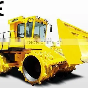 Refuse Compactor LLC233H thumbnail-2
