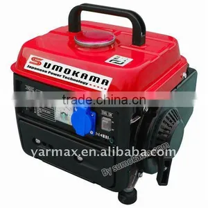 AIR COOLED GASOLINE GENERATOR thumbnail-1