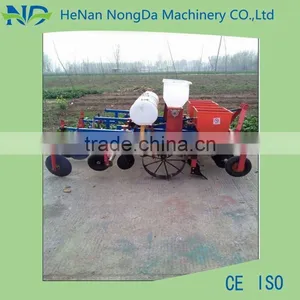 Tractor Mounted 6 Rows Peanut Sowing Machine thumbnail-6