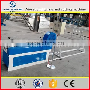 Wire Straightening and Cutting Machine Price thumbnail-1