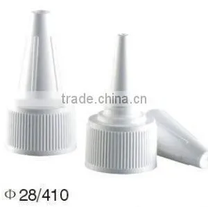 28/410 2015 PP Plastic Cap for Cosmetic Plastic Bottle Closure, Plastic Twist Cap thumbnail-1