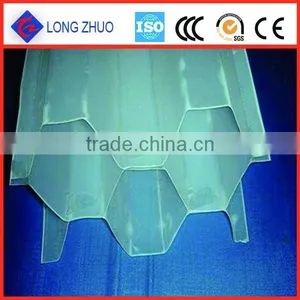 Thermoforming Cooling Tower Fill/PVC Plastic Hexagon Honeycomb Packing thumbnail-1