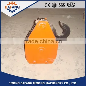 Double-drum Scraper Winch thumbnail-5