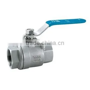Stainless Steel Ball Valve thumbnail-3