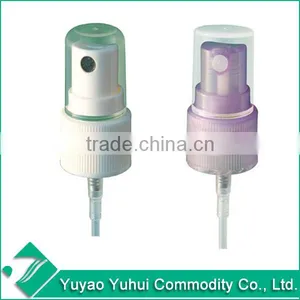 SF203 Yuyao Yuhui Commodity Good PP Wholesale Non Spill 20mm Cosmetic Bottle Facial Mist Sprayer thumbnail-1
