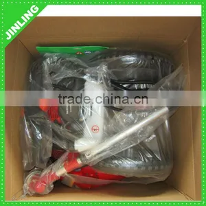 CG520D Push Brush Cutter With Wheel Grass Cutter thumbnail-4