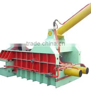 Y81F-200 Hydraulic Metal Baler thumbnail-1