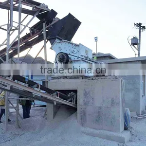 2015 Special Design for Shape and Maintain Parts Ore Fine Crusher thumbnail-1
