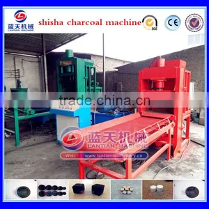 Professional Manufacturer Shisha Charcoal Briquette Machine thumbnail-4