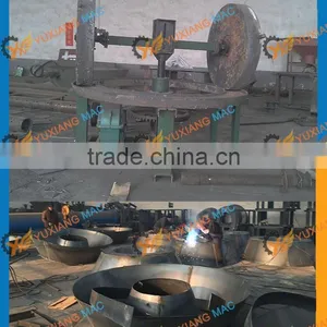 Standard Technical Yuxiang Machinery Grinding Wet Pan Mill thumbnail-4