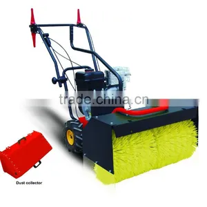 Spazzatrice HS600A/Handy Sweeper thumbnail-1