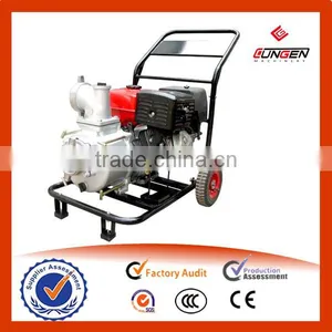 13HP Engine Powered 4 Inch Size Trash Water Pump thumbnail-2