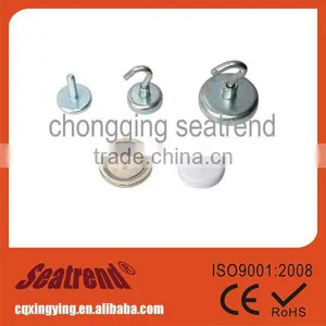2013 Hot Sale Ndfeb Pot Magnet Price thumbnail-1