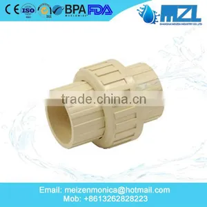 New Hot Sale Top Quality Full Cpvc Pipe Fittings thumbnail-2