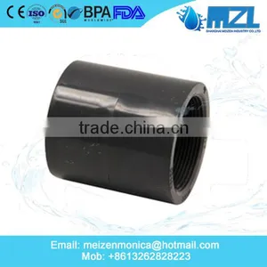 MZL 1/2" Inch Elbow Pvc Pipe Fittings thumbnail-2