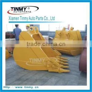 High Quality Excavator Bucket for Hitachi thumbnail-1