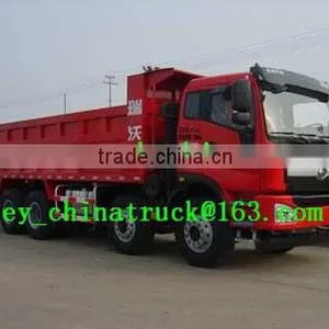 Hot Selling China Foton Rowor Heavy Dump Truck With Low Price thumbnail-1