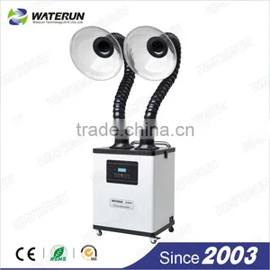 B1000D Hair Salon Fume Extractor Nail Salon Fume Extractor Beauty Fume Extractor thumbnail-1