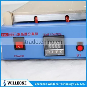 Phone Repair 2in1 Vacuum Separator Machine For 14inch Screen thumbnail-6