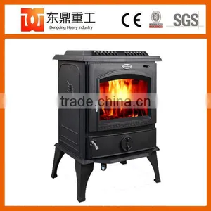 Factory Direct Selling Wood Burning Stove/Fireplace With Low Price thumbnail-6
